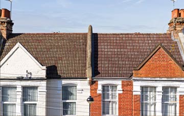 clay roofing Brockham End, Somerset