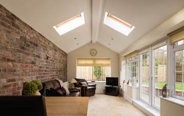 conservatory roof insulation Brockham End, Somerset