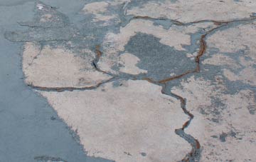 fibreglass roofing replacement Brockham End