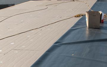 disadvantages of Brockham End flat roof insulation