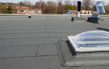 benefits of Brockham End flat roofing