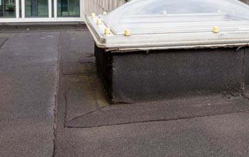 disadvantages of Brockham End flat roofs