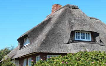 thatch roofing Brockham End, Somerset