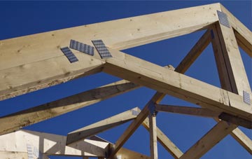Brockham End roof trusses for new builds and additions