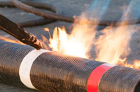 Brockham End flat roofing replacement