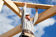 Brockham End roof replacement work